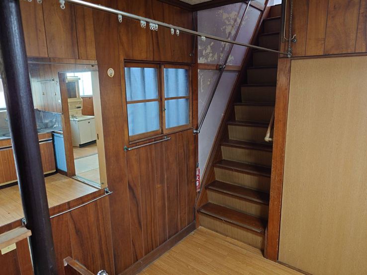 一戸建てのフルリフォーム 施工前